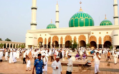 MAMIC Layak Jadi Masjid Terbaik di Indonesia