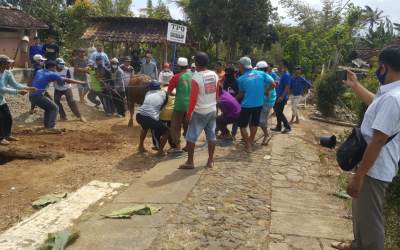 Ibas Harap Idul Adha Jadi Berkah di Tengah Pandemi