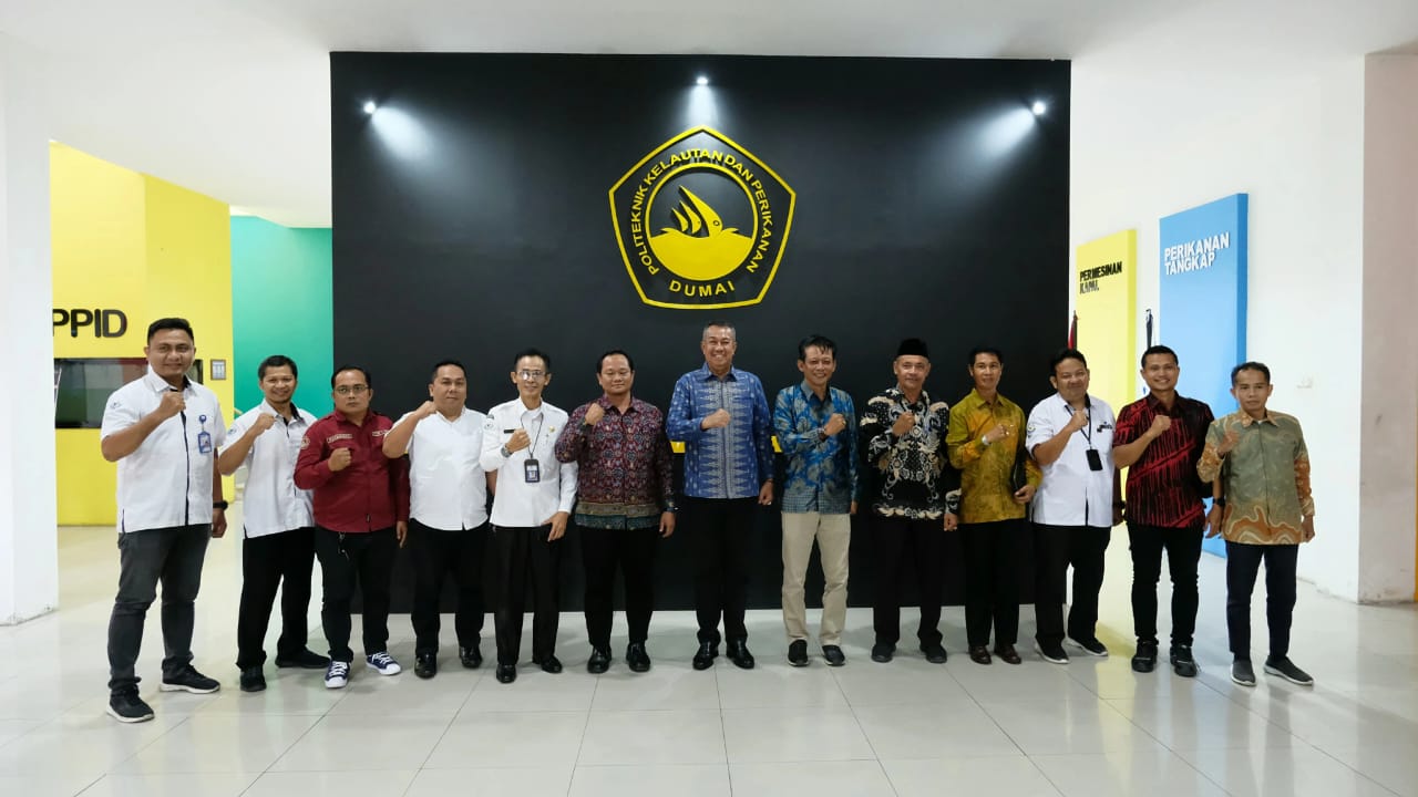 Beri Ruang Bagi Generasi Meranti, Pemkab Turun Tangan Ke Politeknik Dumai