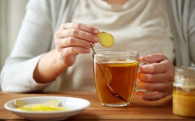 Minuman Herbal dapat Redakan Stres saat Kerja di Rumah