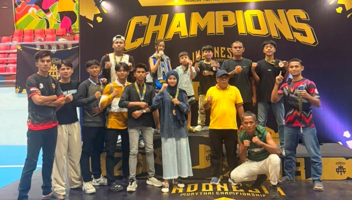 Lima Atlet Siwalima Bengkalis Sumbang Medali untuk Riau