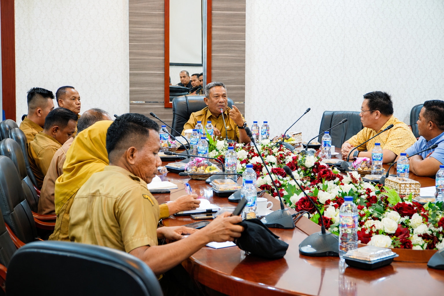Kabar Gembira, Playground Modern Segera Hadir di Pasar Modern Pasir Pengaraian