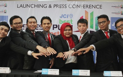 JCI Indonesia Siapkan Dana untuk Startup