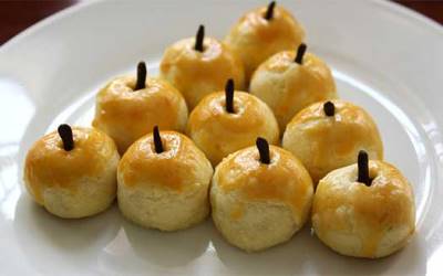 Resep Kue Nastar Praktis Sajian Hari Raya