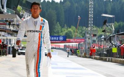 Hamilton Kunci Pole Position, Rio Raih Posisi 19