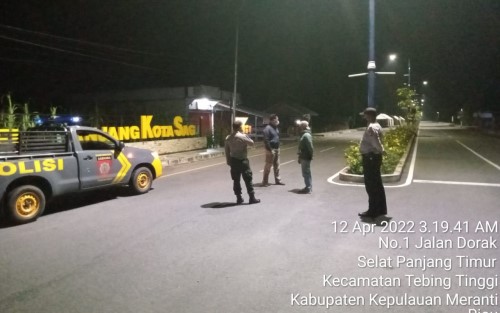 Polisi Antisipasi Balap Liar dan Gangguan Kamtibmas