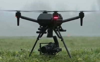 Sony Airpeak, Drone Profesional Bisa Gotong Mirrorless