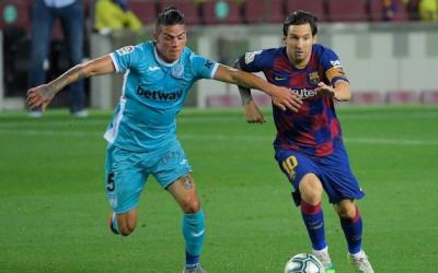 Sevilla vs Barcelona, Berikut Jadwal Liga Spanyol 