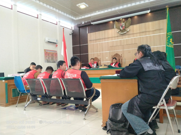 Atur Suplai Narkotika dari Lapas, Uncle Jay Sudah Empat Kali Dituntut Mati