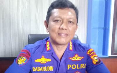 HUT ke-69 Polair Polda Riau Gelar Internasional Dragon Boat