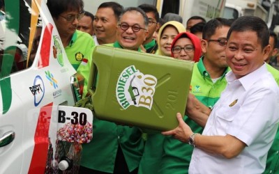 Bakal Banyak Negara Lain Kagum dengan B30 Indonesia