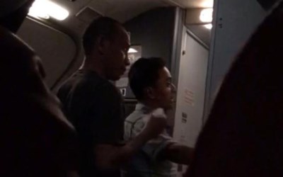 Giliran Lion Air JT 309 Medan-Jakarta Tanpa AC