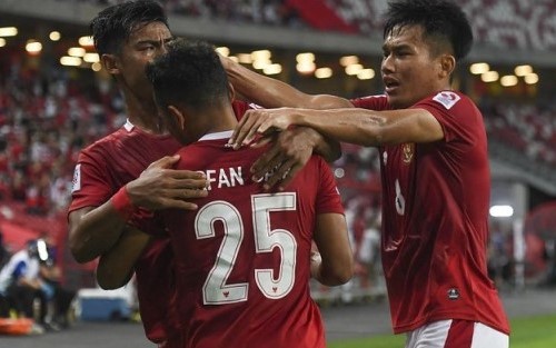 Indonesia Vs Malaysia 4-1, Garuda Melaju ke Semifinal 