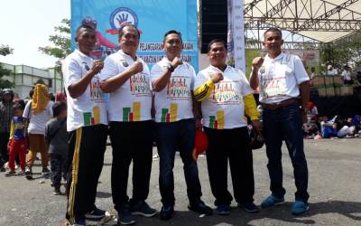 MSRF 2019 Asahan Resmi Dibuka Kapolres