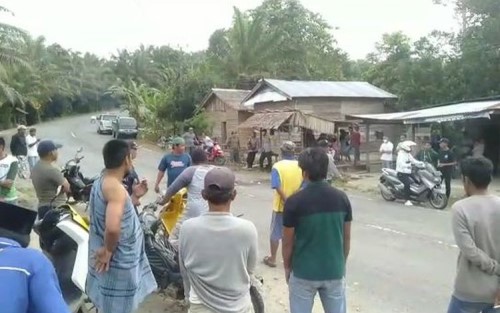 Cekcok, Ayah dan Anak Bacok Tetangga hingga Tewas 