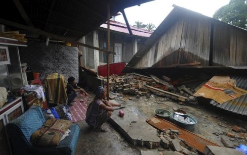 Gempa Pasaman : 17 Meninggal, 16 Ribu Mengungsi