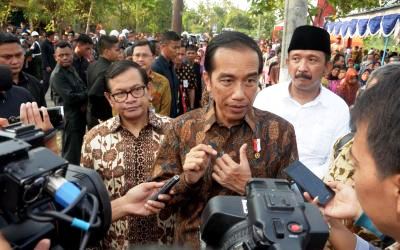 Jokowi ke Ponorogo, Pemerintah Segera Terapkan Full Day School 