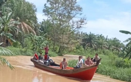 Hilang Diterkam Buaya, Wanita di Inhil Riau Ditemukan Meninggal