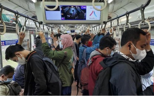 Kasus Covid-19 Jakarta Kembali Tertinggi 3 Besar