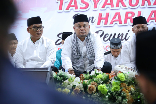 Wabup Siak Ajak Pondok Pesantren Jadikan Pekarangan Lahan Produktif