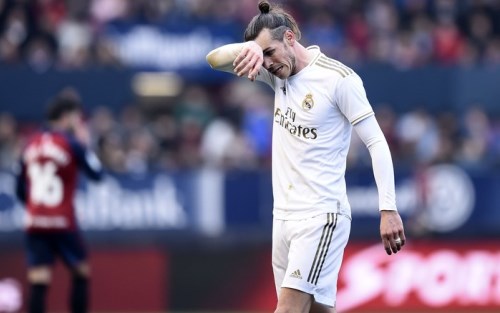 Gaji Gareth Bale Jadi Benalu di Real Madrid 
