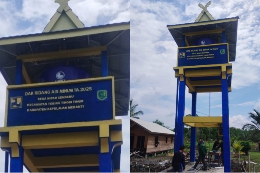 Pembangunan 15 Titik Pamsimas Capai 70 Persen, Ditarget Rampung November