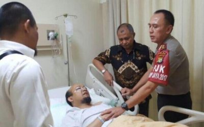 Polisi Dinilai Lamban Tangani Kasus Novel Baswedan