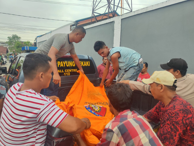 Ibu Muda di Pekanbaru Ditemukan Tewas Tergantung Dalam Rumahnya