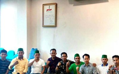 Penangguhan Penahanan Dikabulkan, 4 Kader HMI Bebas