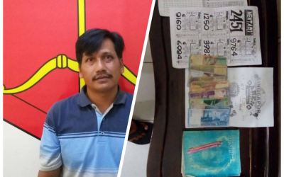 Polres Ponorogo Kembali Tangkap Dua Pengecer Togel