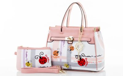 Tas Stylish Ini Bisa Dipadukan untuk Berbagai Suasana