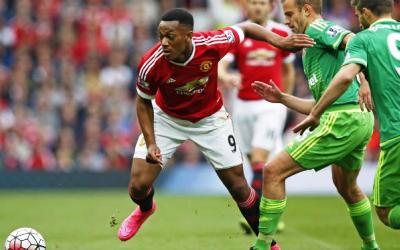 Pemain Baru MU, Anthony Martial Dapat Penghargaan