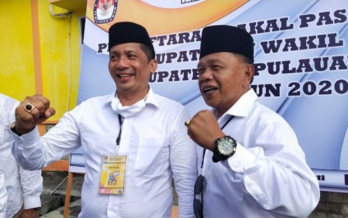 Inilah Janji Politik M Adil-Asmar saat Kampanye 