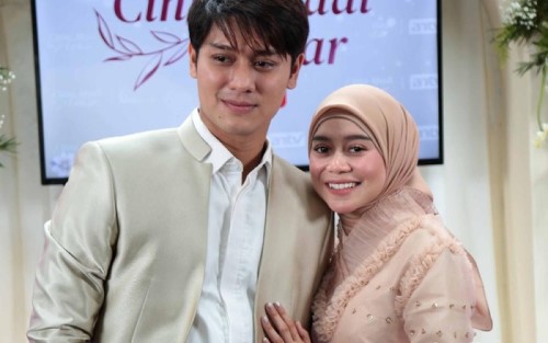 Besok Mulai Rangkaian Acara Pernikahan Rizky dan Lesti 