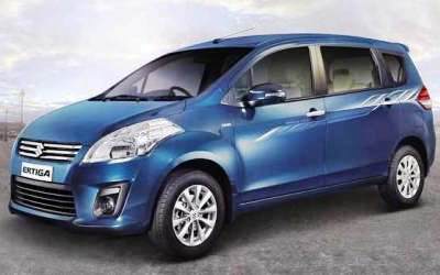 Harga  Ertiga Terbaru Akan Diumumkan Saat Auto Show 2015