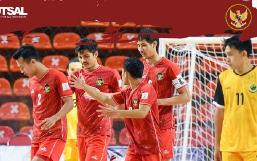 Digasak Indonesia, Malaysia Main 'Ngaco' di Menit Akhir