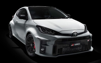 Toyota Yaris Versi Balap Resmi Mengaspal, Ini Harganya