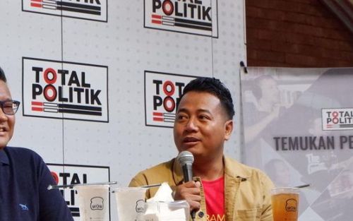 Pengamat: AHY Bunuh Diri Politik Serang Infrastruktur Jokowi