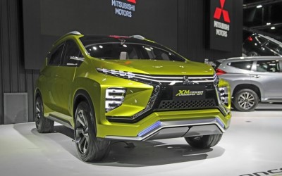 Laku Keras, Ini Harga Mitsubishi Xpander di GIIAS 2017