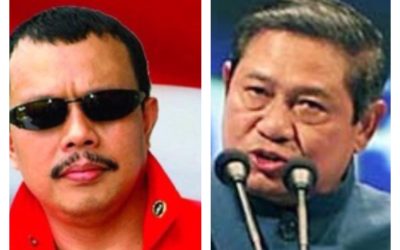 Jusuf Rizal Dukung SBY Tuntaskan Mega Korupsi Bangsa