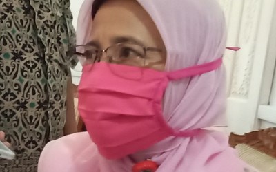 Riau Nihil Kasus Baru, 10 Positif Covid-19 Sembuh