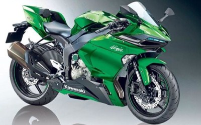 Sangar! Ini Tampang Kawasaki Ninja 250 Terbaru