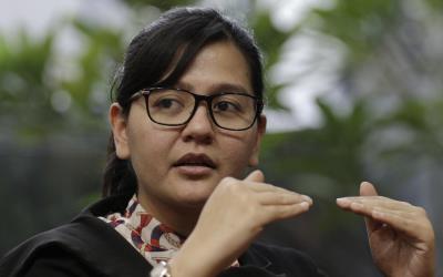 Sekjen PSSI Ratu Tisha Mundur, Diduga Ini Penyebabnya