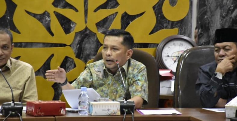 DPRD Pekanbaru Usul Penundaan Pemilihan RT dan RW Hingga Ranperda Rampung