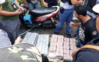 Polisi Ini Berhasil Rampok Uang Rp5,2 Miliar