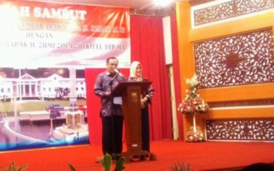 Mantan Pejabat Gubernur Akui Berat Meninggalkan Jambi