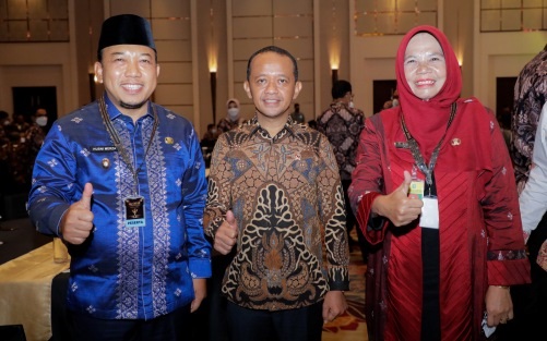 Anugerah Layanan Investasi 2022, DPMPTSP Siak Nomine 8 Besar Terbaik Nasional