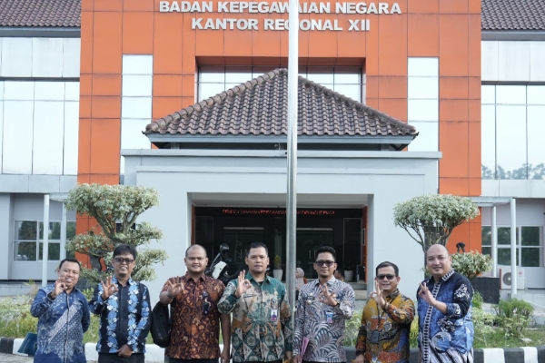 Pemkab Rohul Dorong ASN Ikuti Kompetensi Melalui Program Profiling ProASN