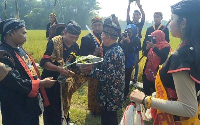 Petani Ponorogo Gelar Tulung Organik Festival