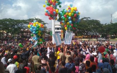 Dandim 0302/Inhu : Ditahun 2020 Zero Karhutla